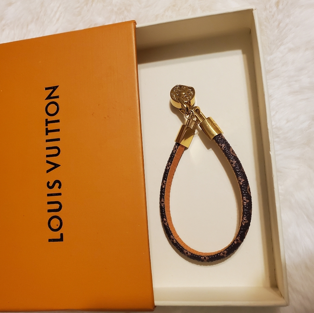 Louis Vuitton Tribute Bracelet